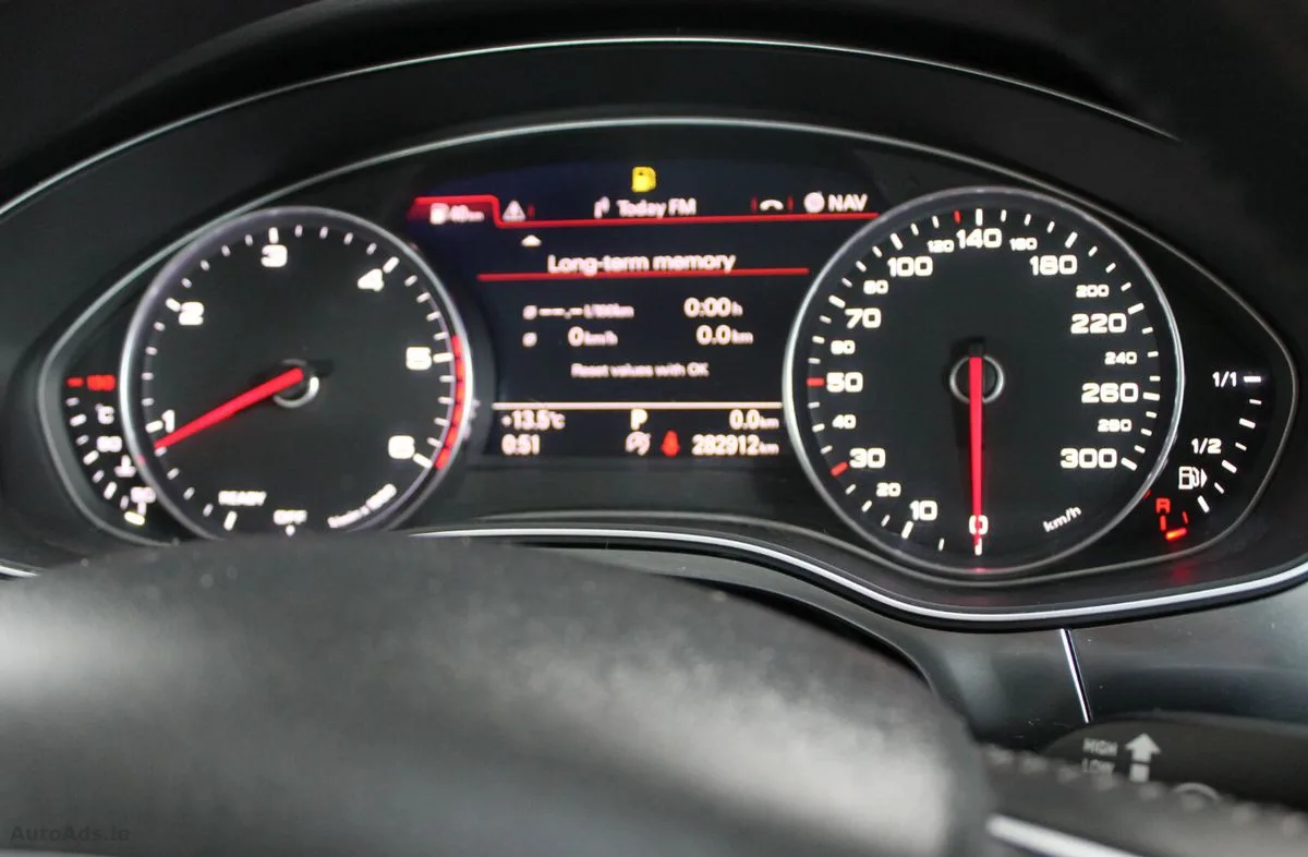 2018 Audi A6 – photo 14