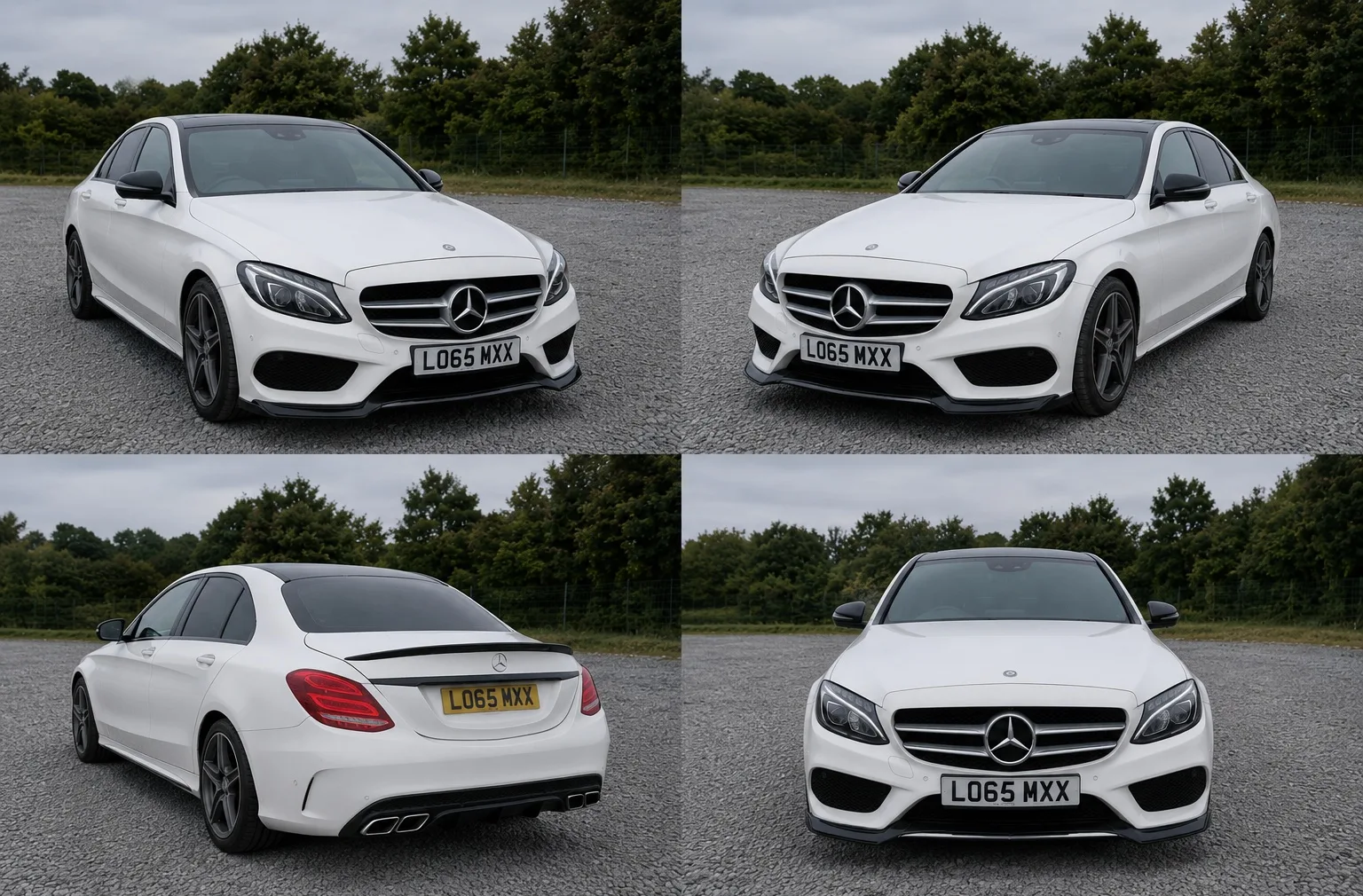 2016 Mercedes-Benz C220 – photo 1