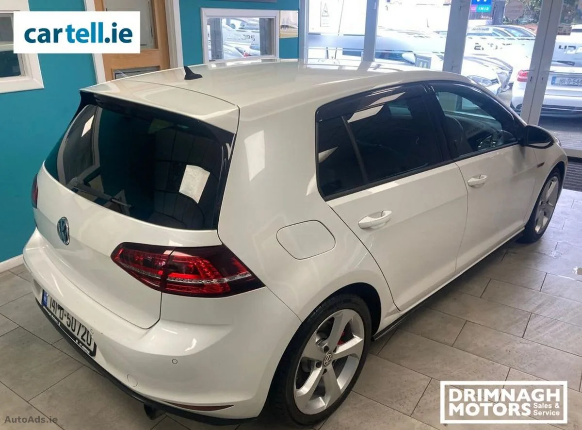 2014 Volkswagen Golf – photo 9