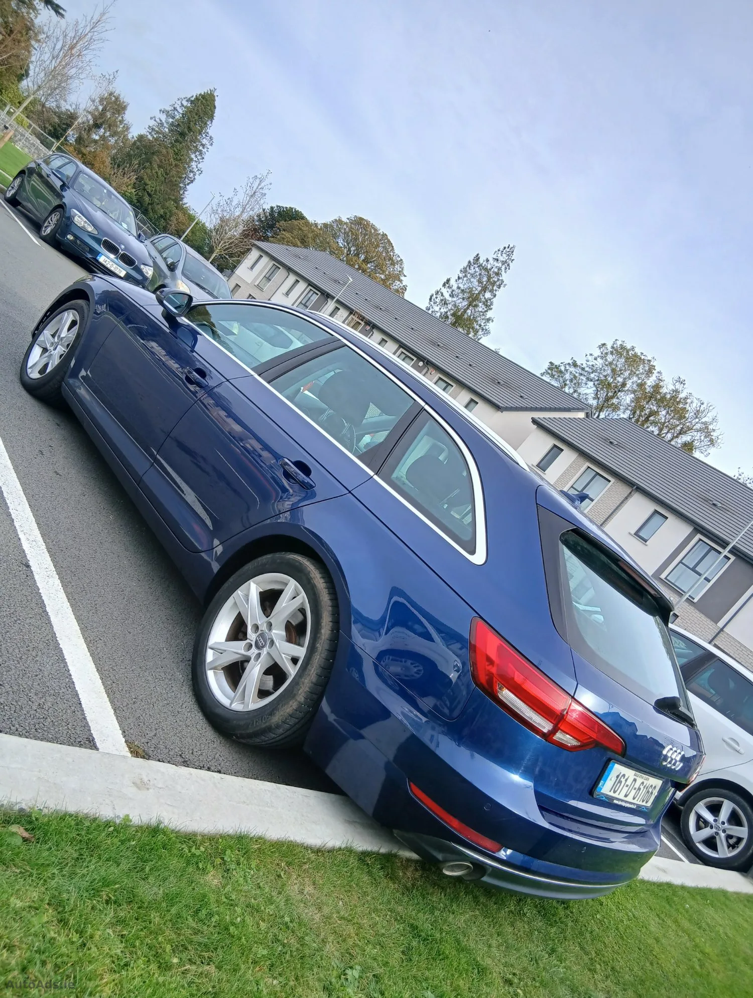 2016 Audi A4 – photo 4
