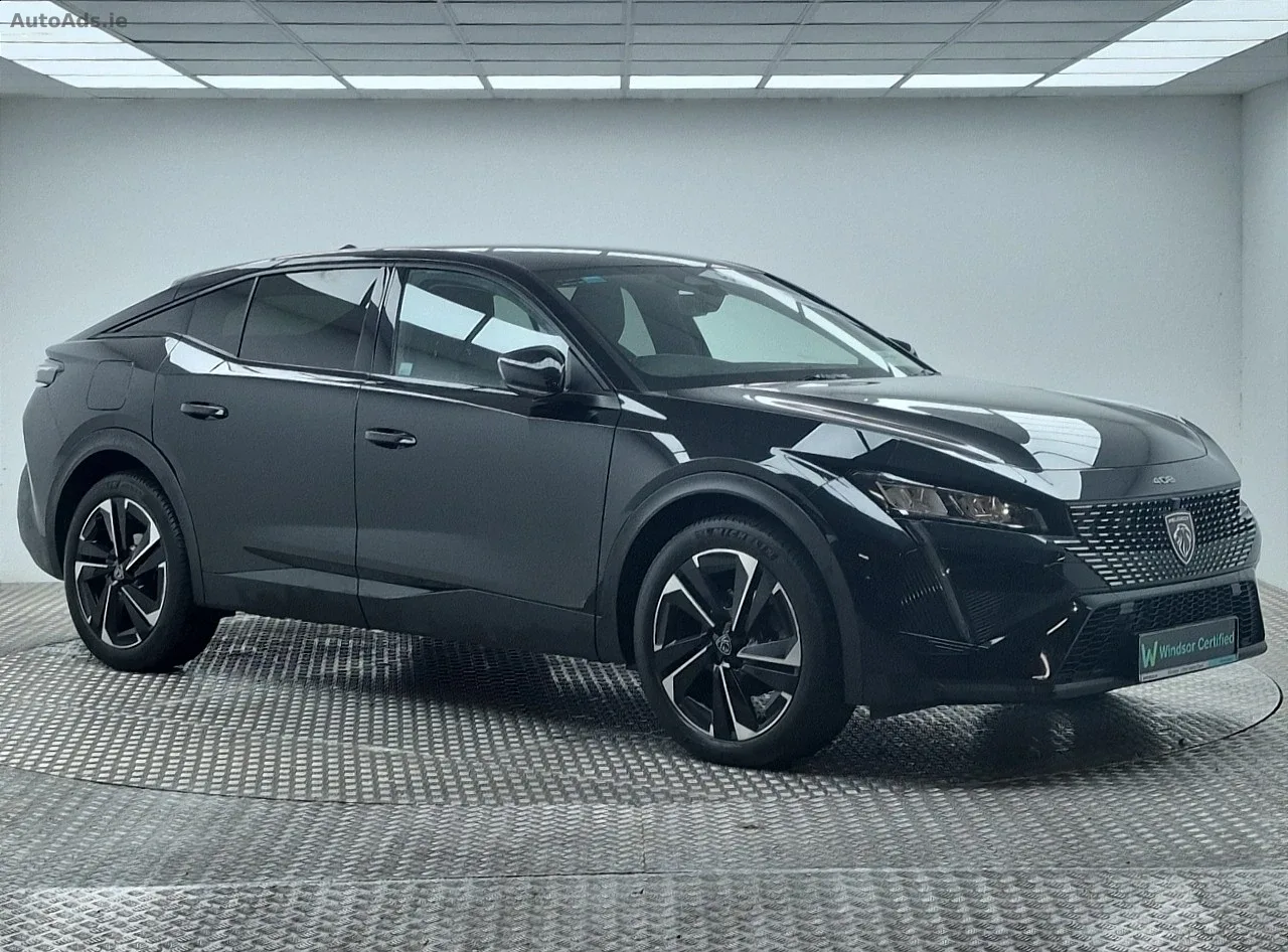2024 Peugeot 408