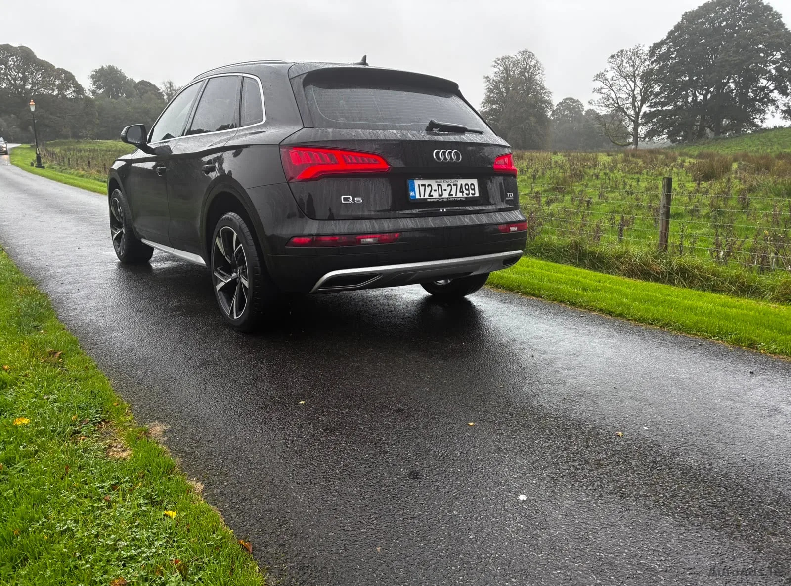 2017 Audi Q5 – photo 4