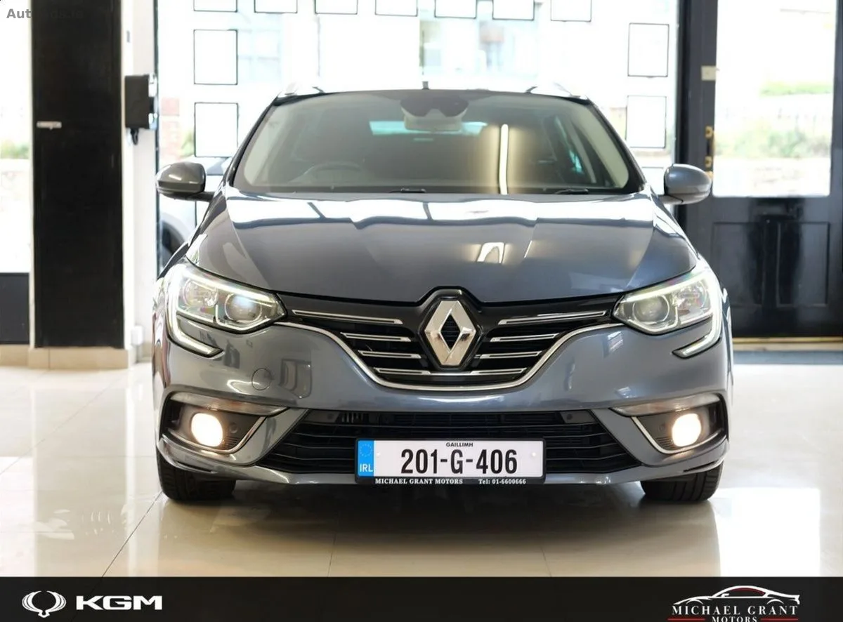 2020 Renault Megane – photo 2