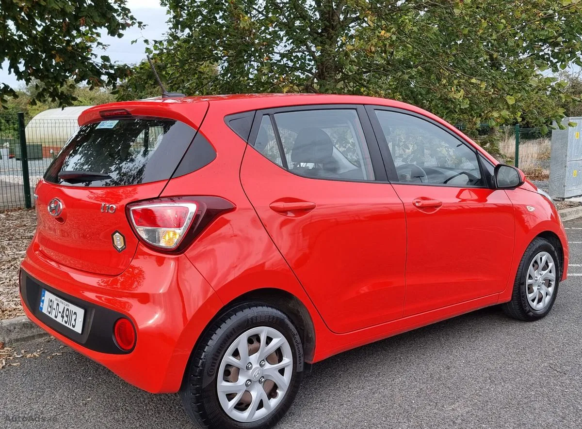 2019 Hyundai i10 – photo 2