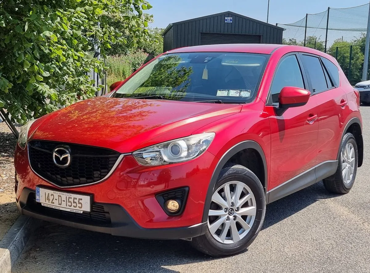 2014 Mazda CX-5 – photo 11