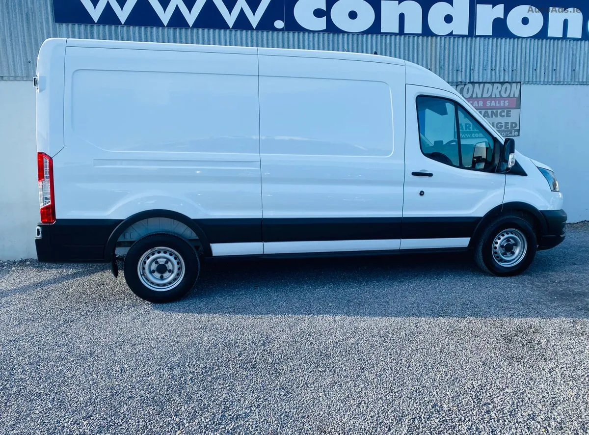 2022 Ford Transit – photo 3