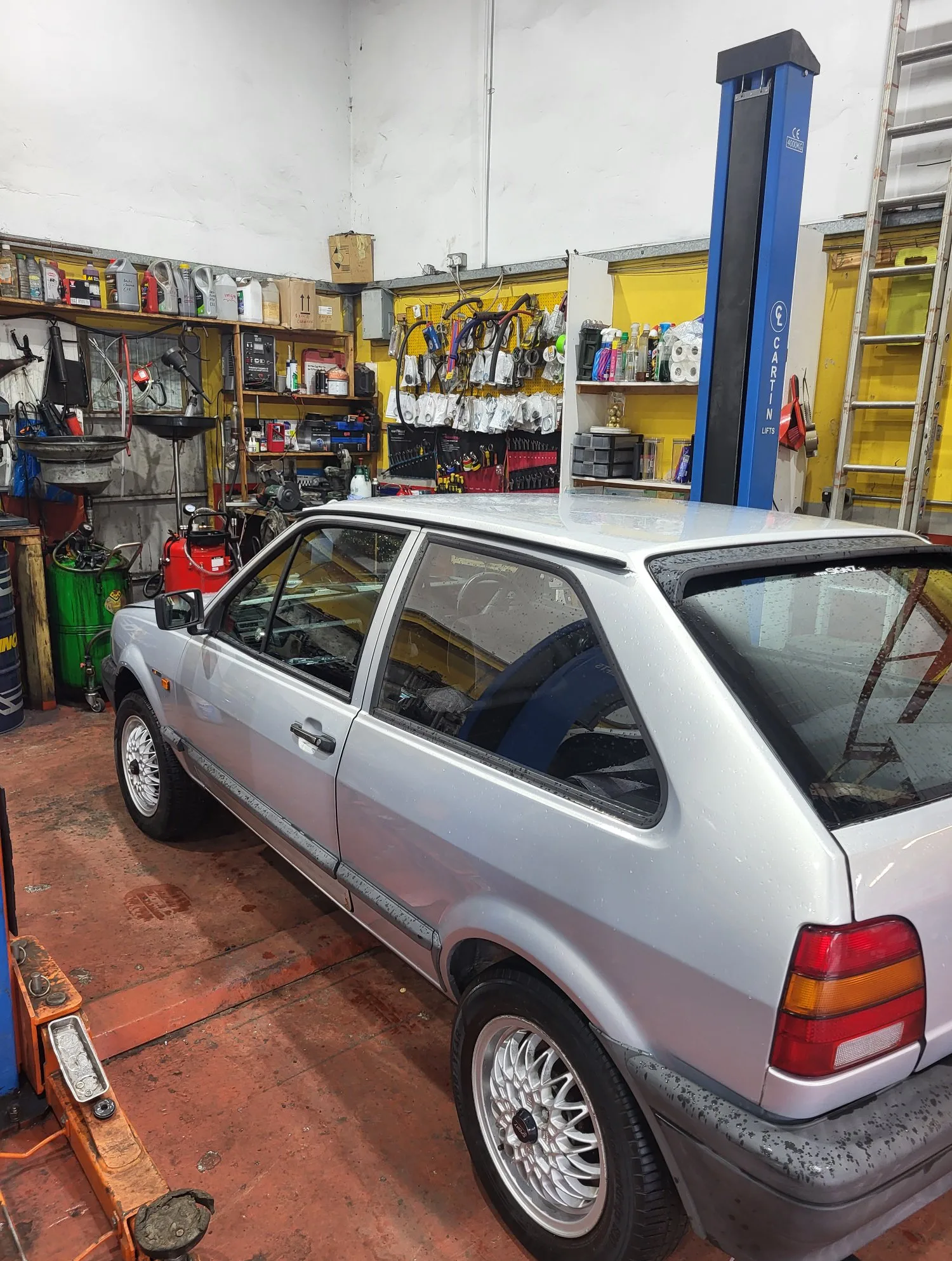 1994 Volkswagen Polo – photo 3