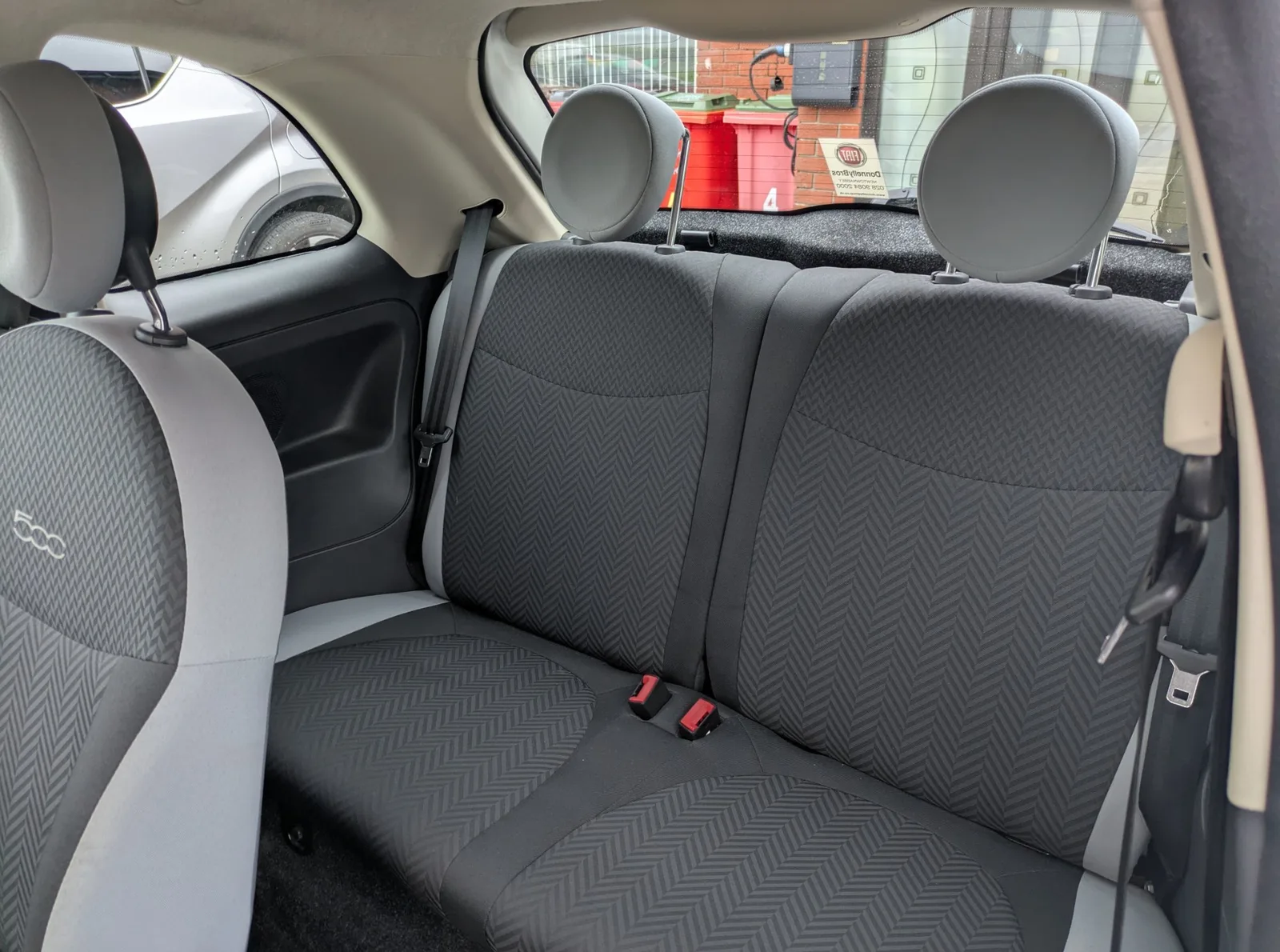 2016 Fiat 500 – photo 7