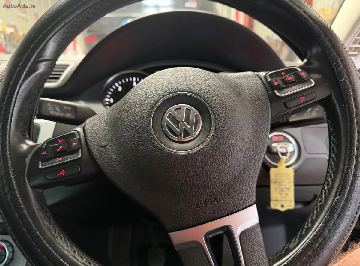 2015 Volkswagen CC – photo 10