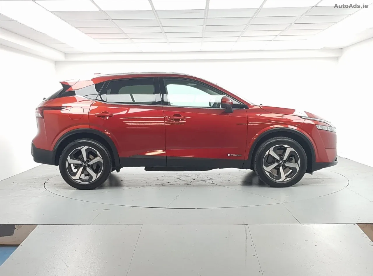 2024 Nissan Qashqai – photo 9