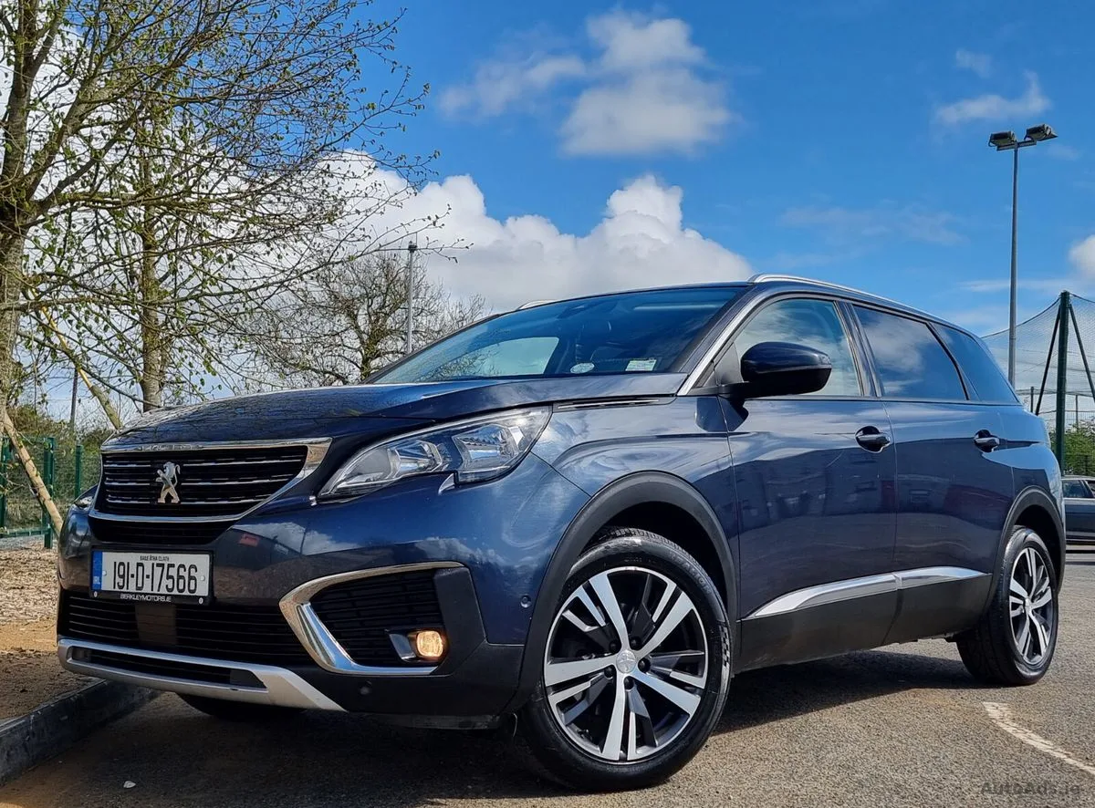 2019 Peugeot 5008 – photo 2