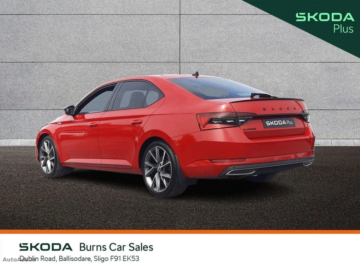 2024 Skoda Superb – photo 15