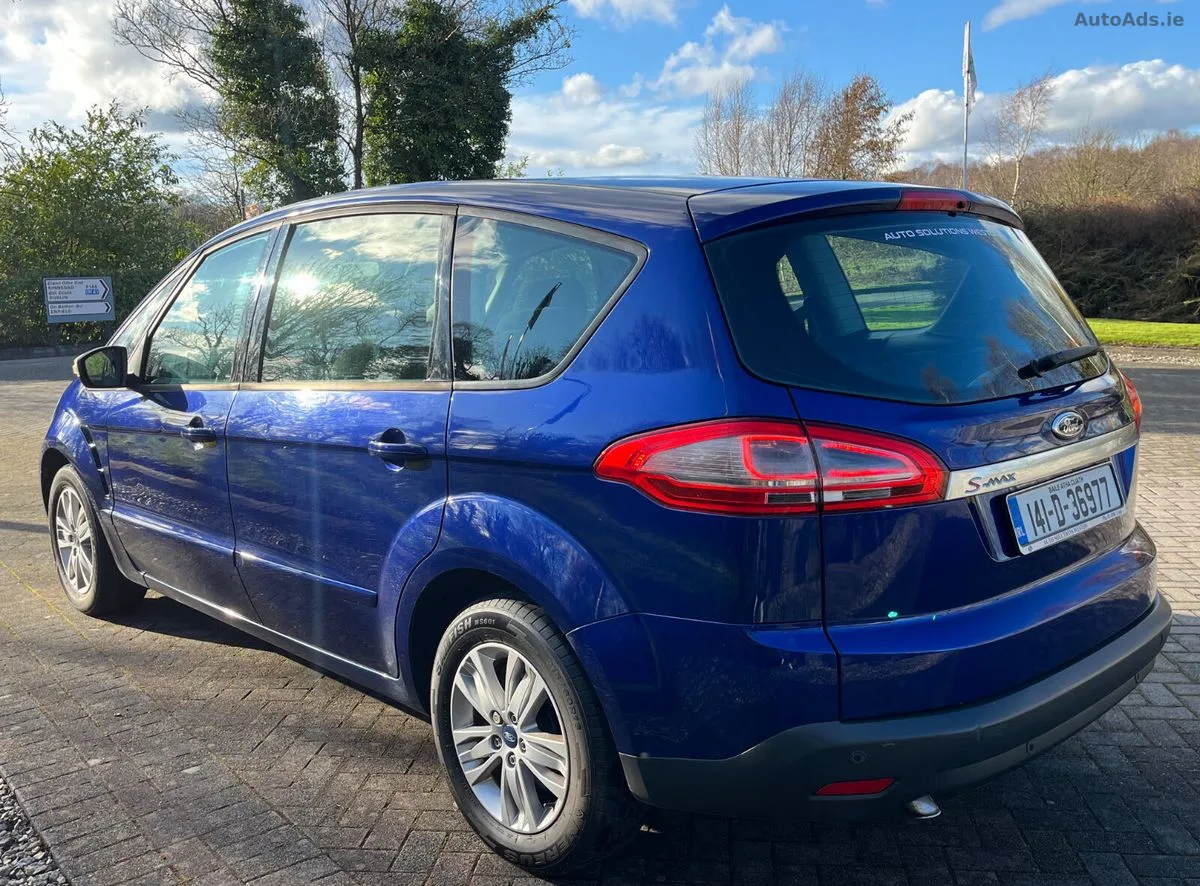 2014 Ford S-Max – photo 6