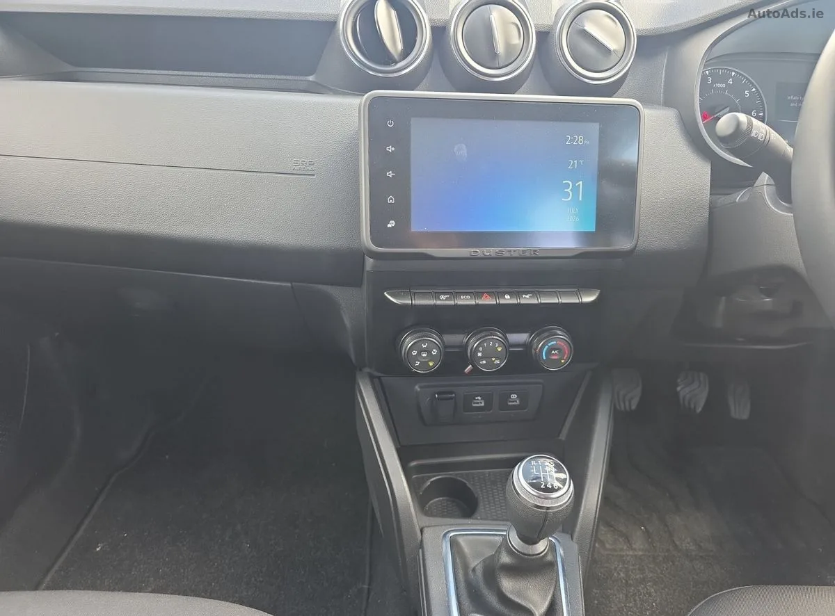 2022 Dacia Duster – photo 11