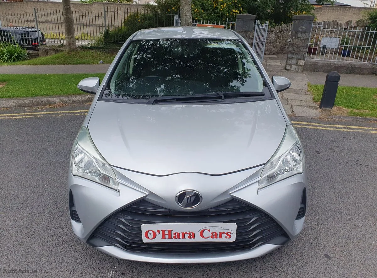 2018 Toyota Yaris – photo 2