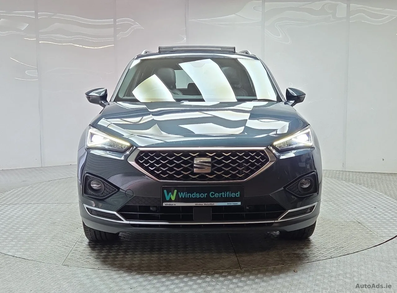 2023 SEAT Tarraco – photo 7