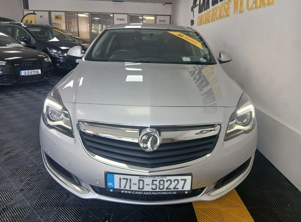 2017 Vauxhall Insignia – photo 3