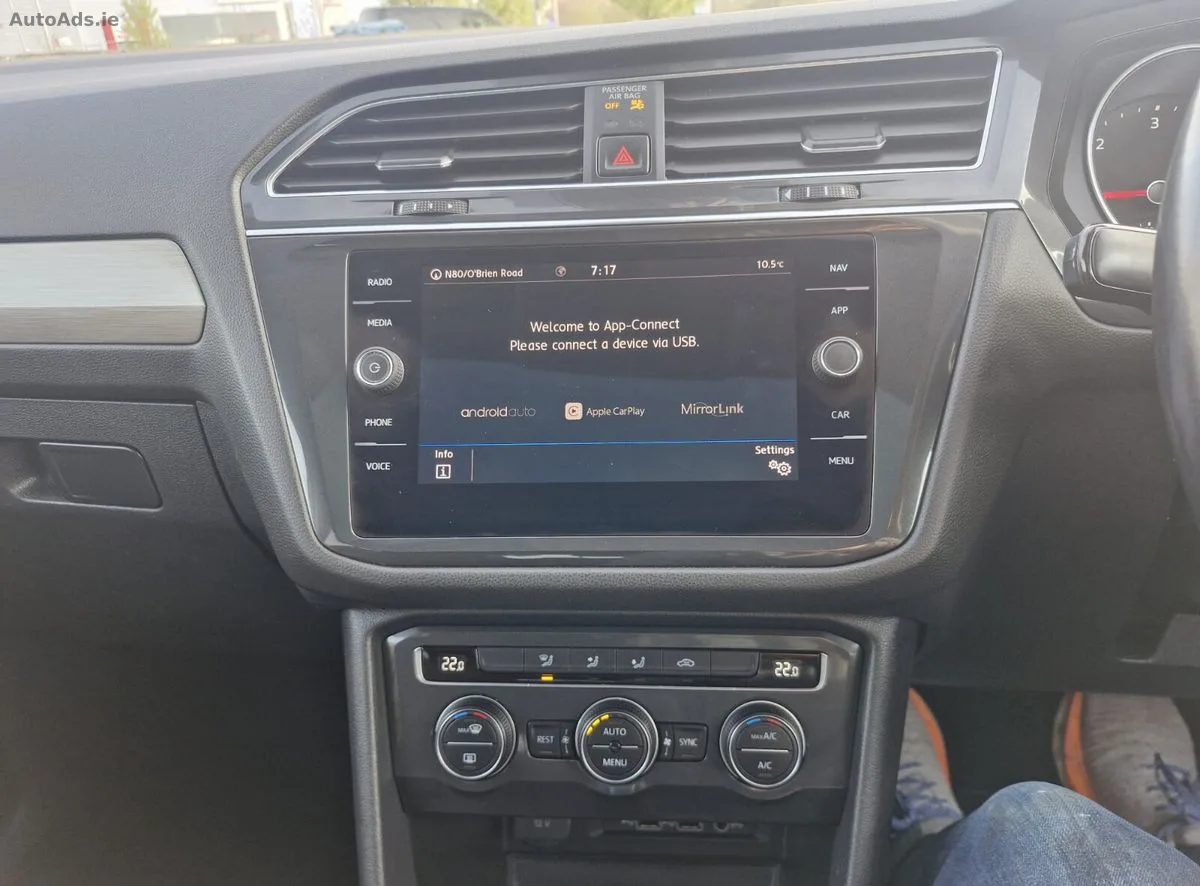 2019 Volkswagen Tiguan Allspace – photo 7