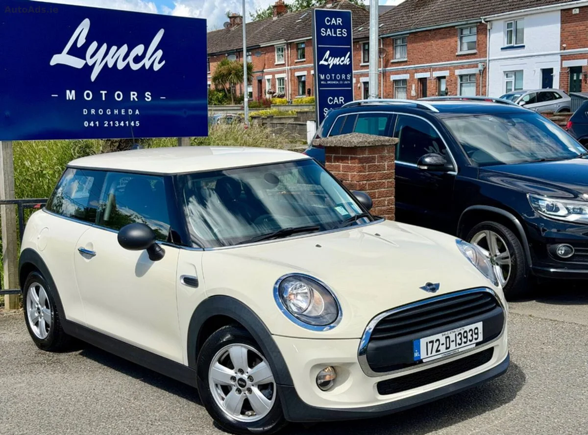 2017 Mini Cooper