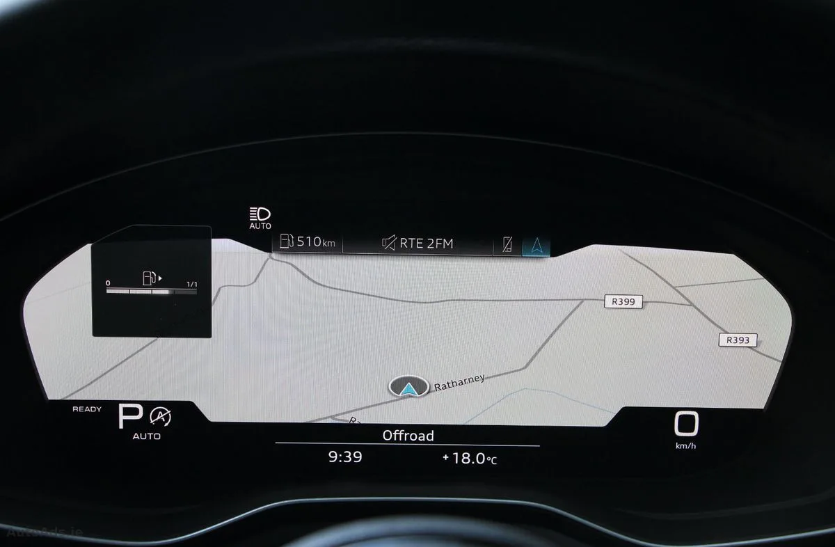 2023 Audi A5 – photo 17