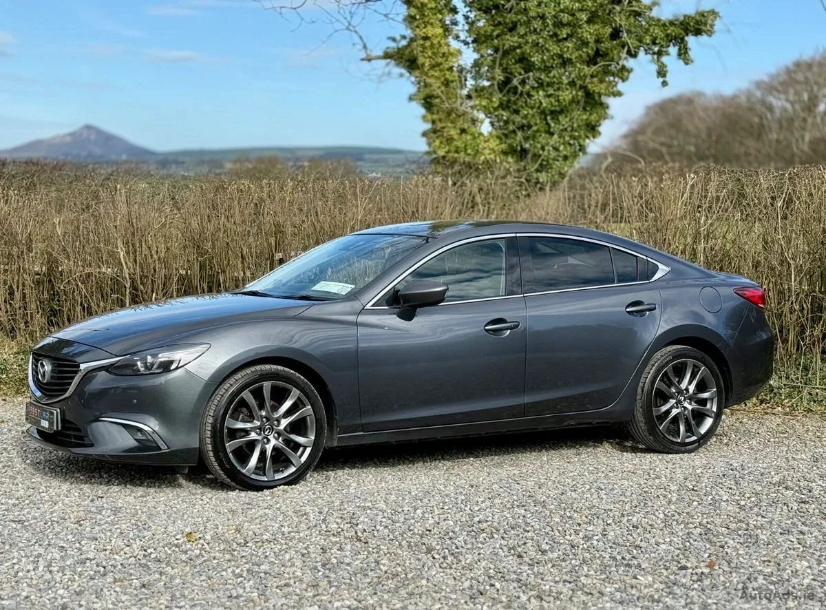 2016 Mazda Mazda6 – photo 11