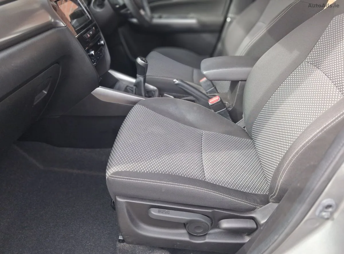 2019 Suzuki Vitara – photo 6