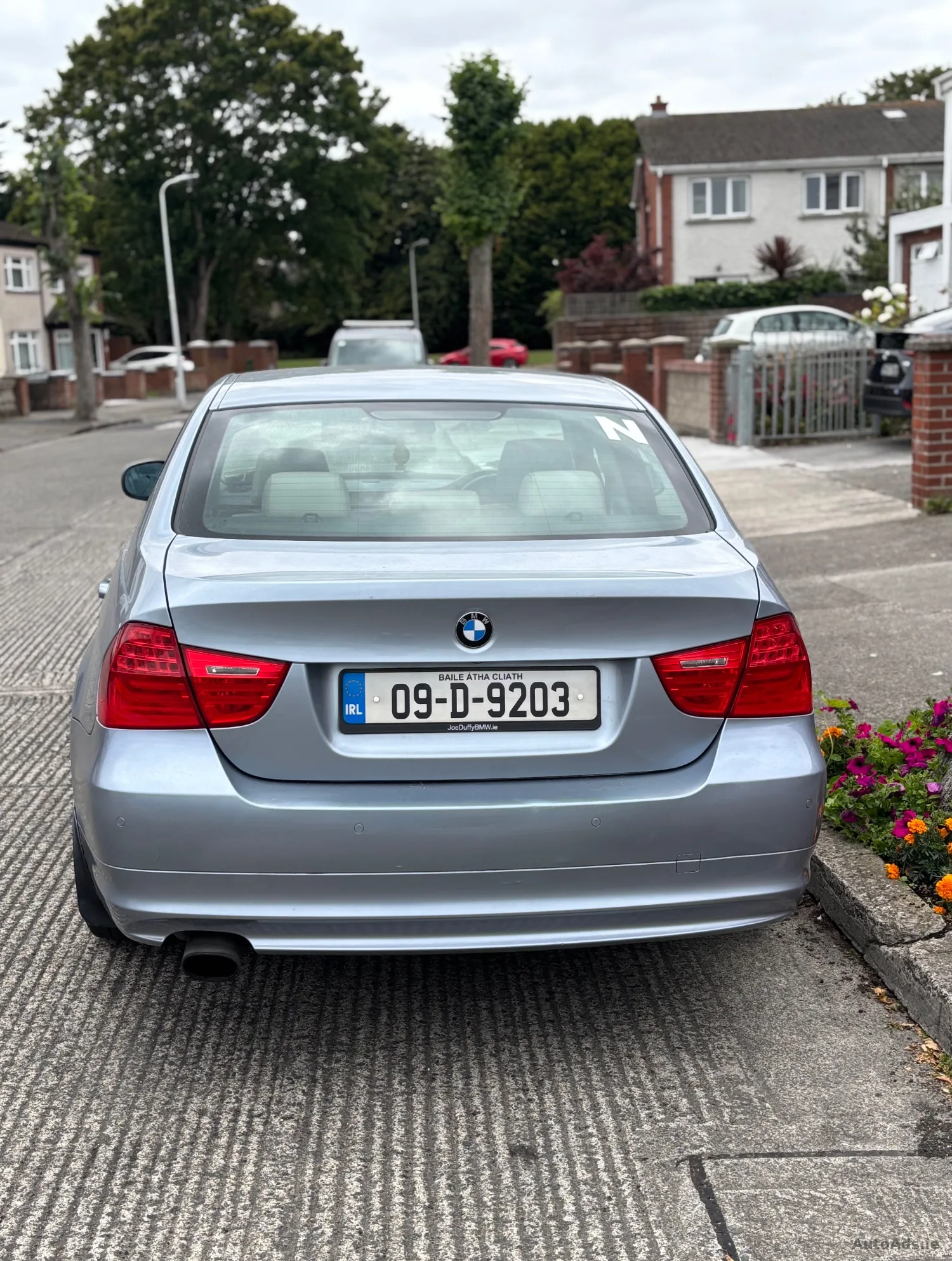 2009 BMW 3 Series – photo 4