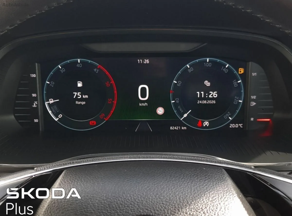 2023 Skoda Octavia – photo 16