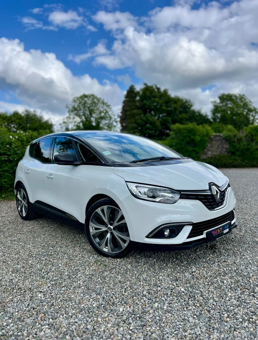2017 Renault Scenic