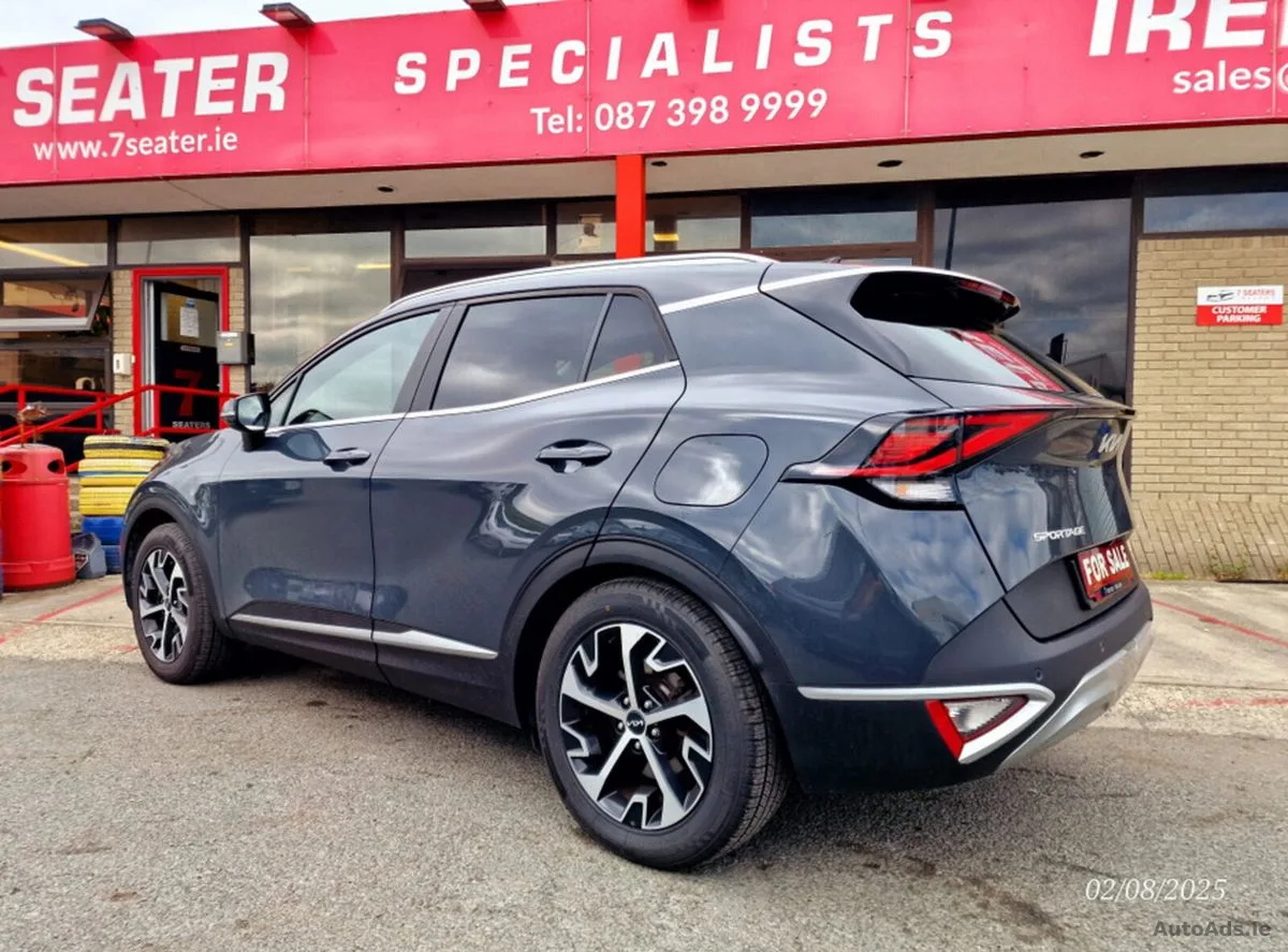 2022 Kia Sportage – photo 8