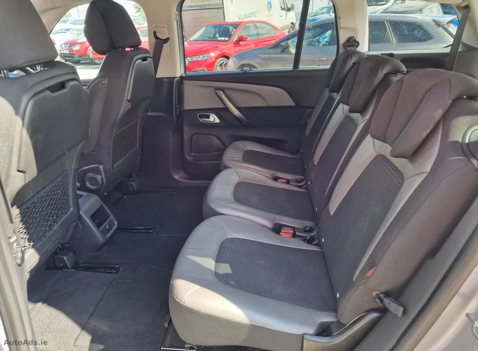 2019 Citroen Grand C4 Picasso – photo 10