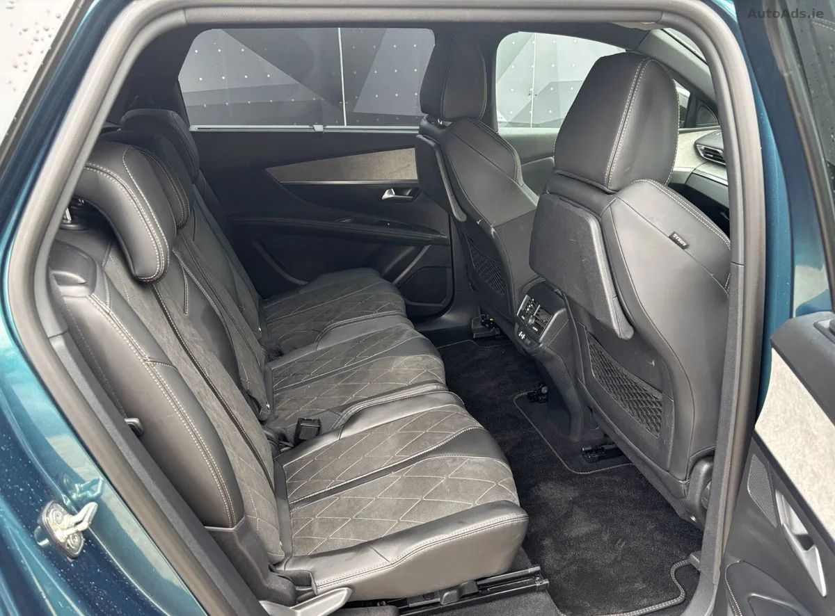 2018 Peugeot 5008 – photo 10