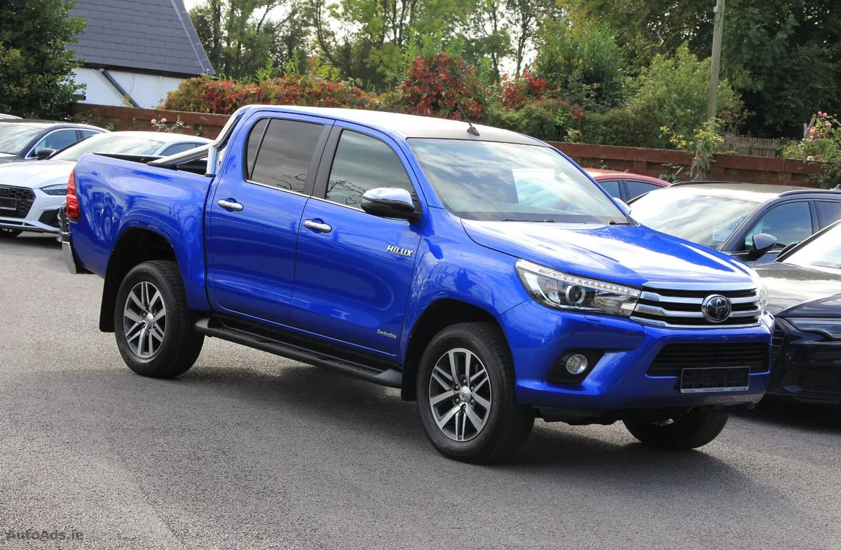 2019 Toyota Hilux