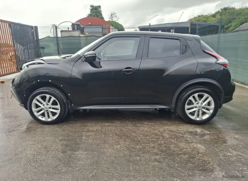 2016 Nissan Juke
