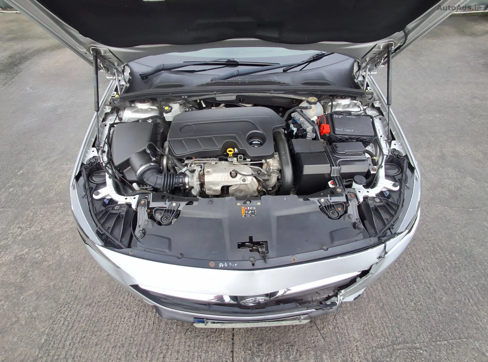 2018 Vauxhall Insignia – photo 10