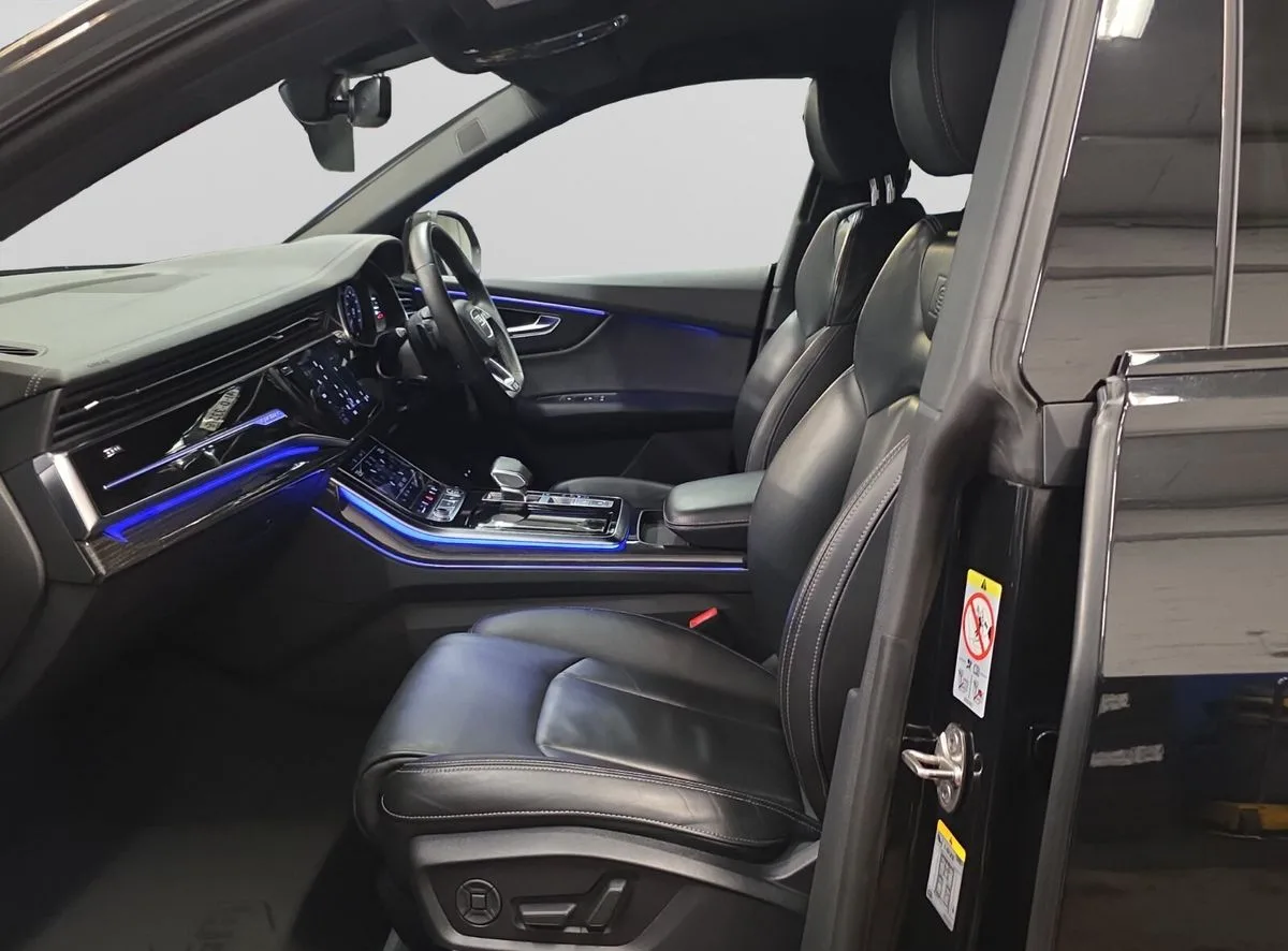 2024 Audi Q8 – photo 15