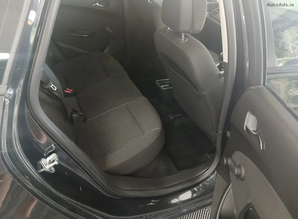 2014 Vauxhall Astra – photo 5