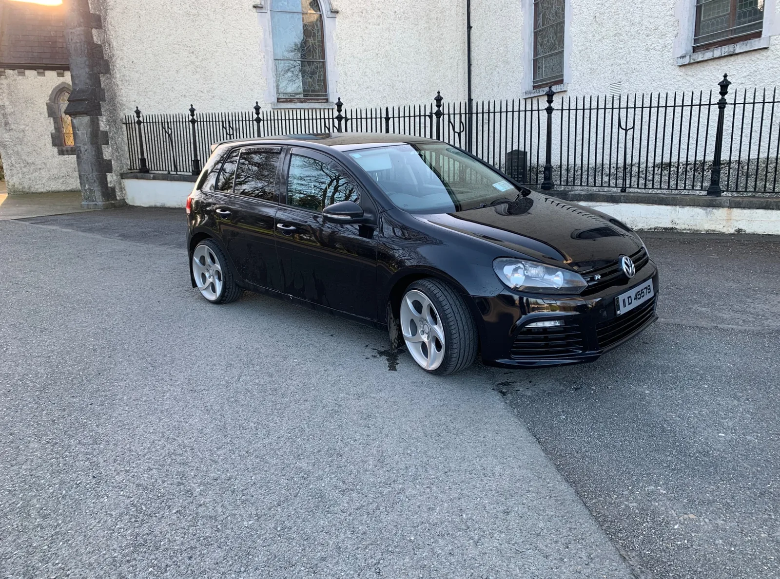 2011 Volkswagen Golf – photo 2