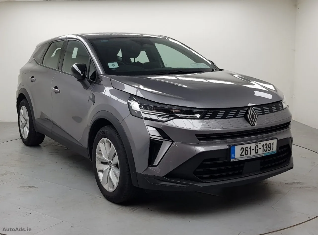 2026 Renault Symbioz