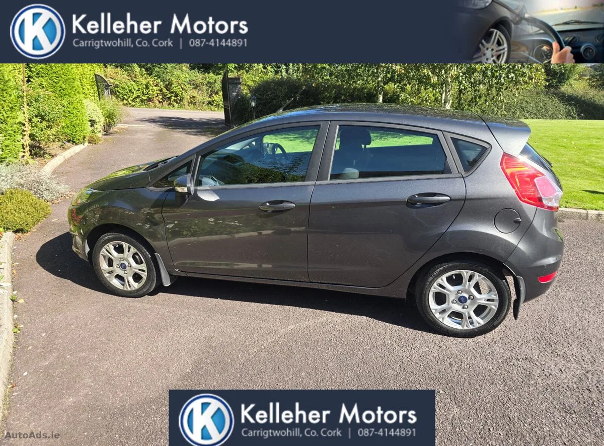 2016 Ford Fiesta – photo 9