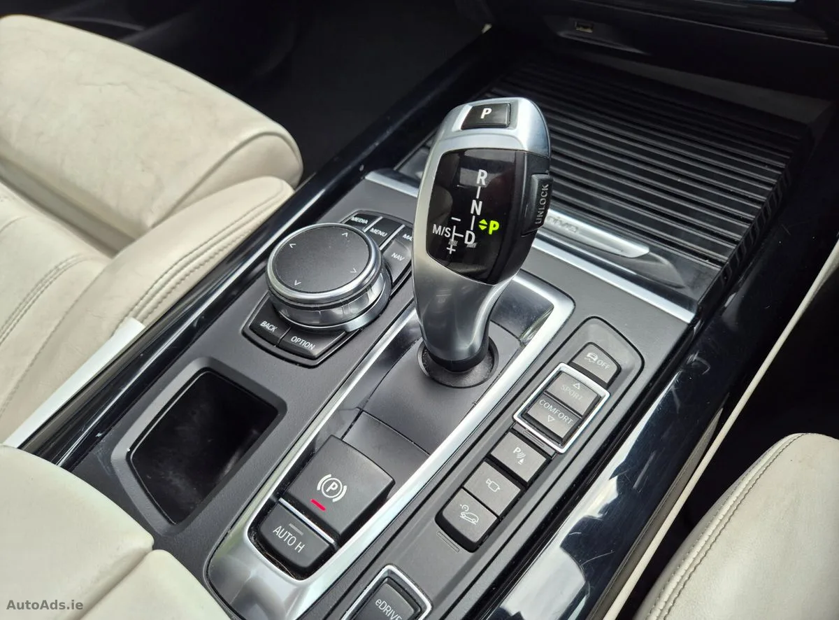 2017 BMW X5 – photo 20
