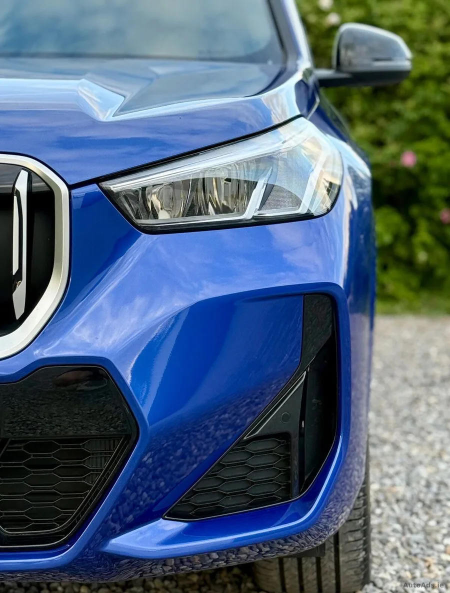 2025 BMW X1 – photo 5