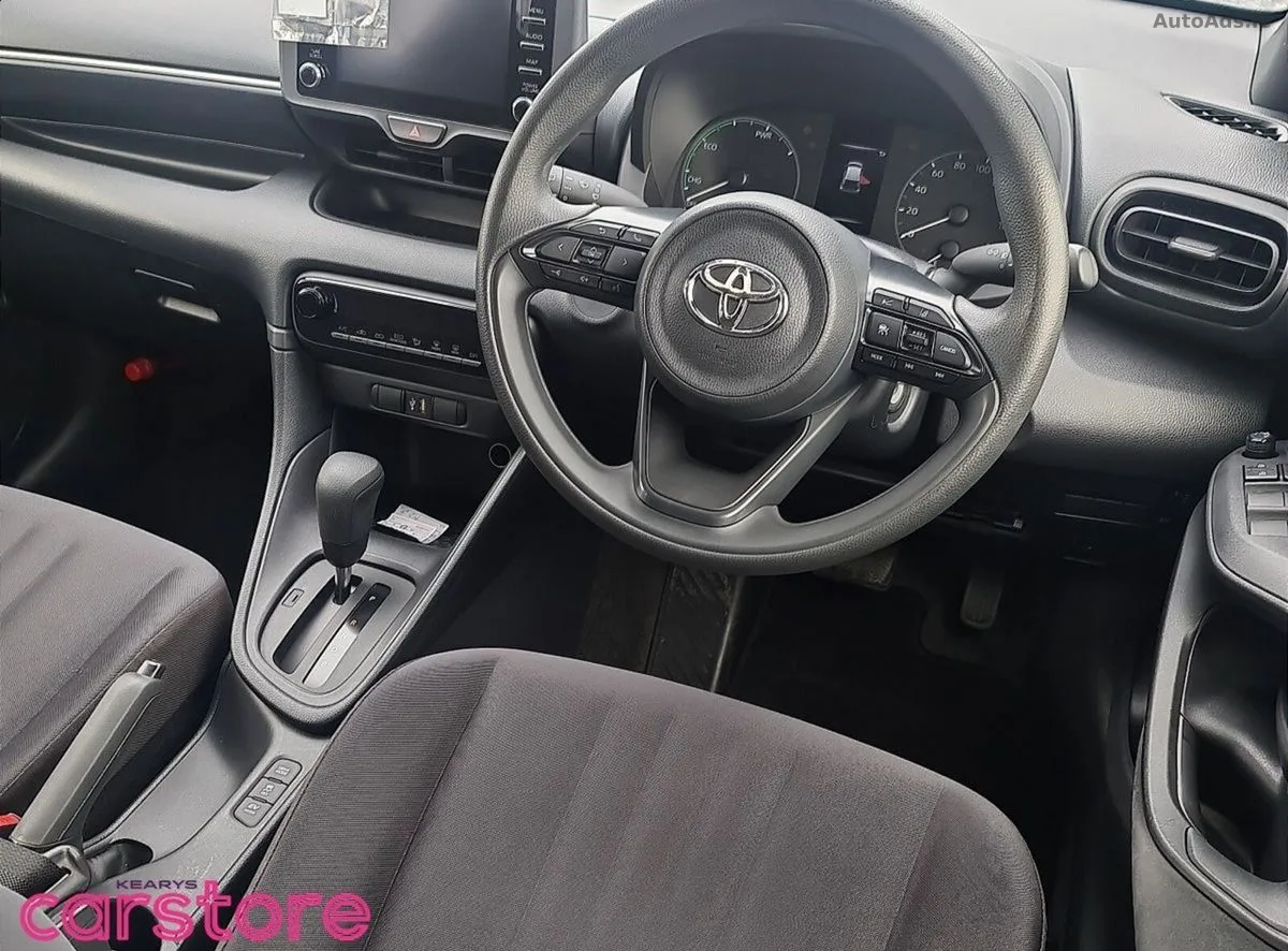 2022 Toyota Yaris – photo 15