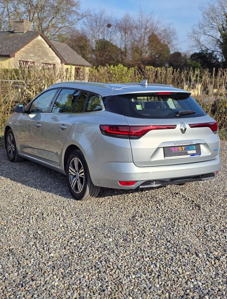 2021 Renault Megane – photo 8