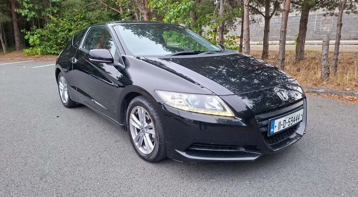 2011 Honda CR-Z
