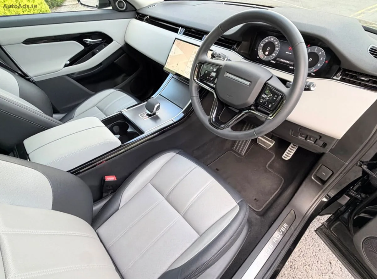 2025 Land Rover Range Rover Evoque – photo 9