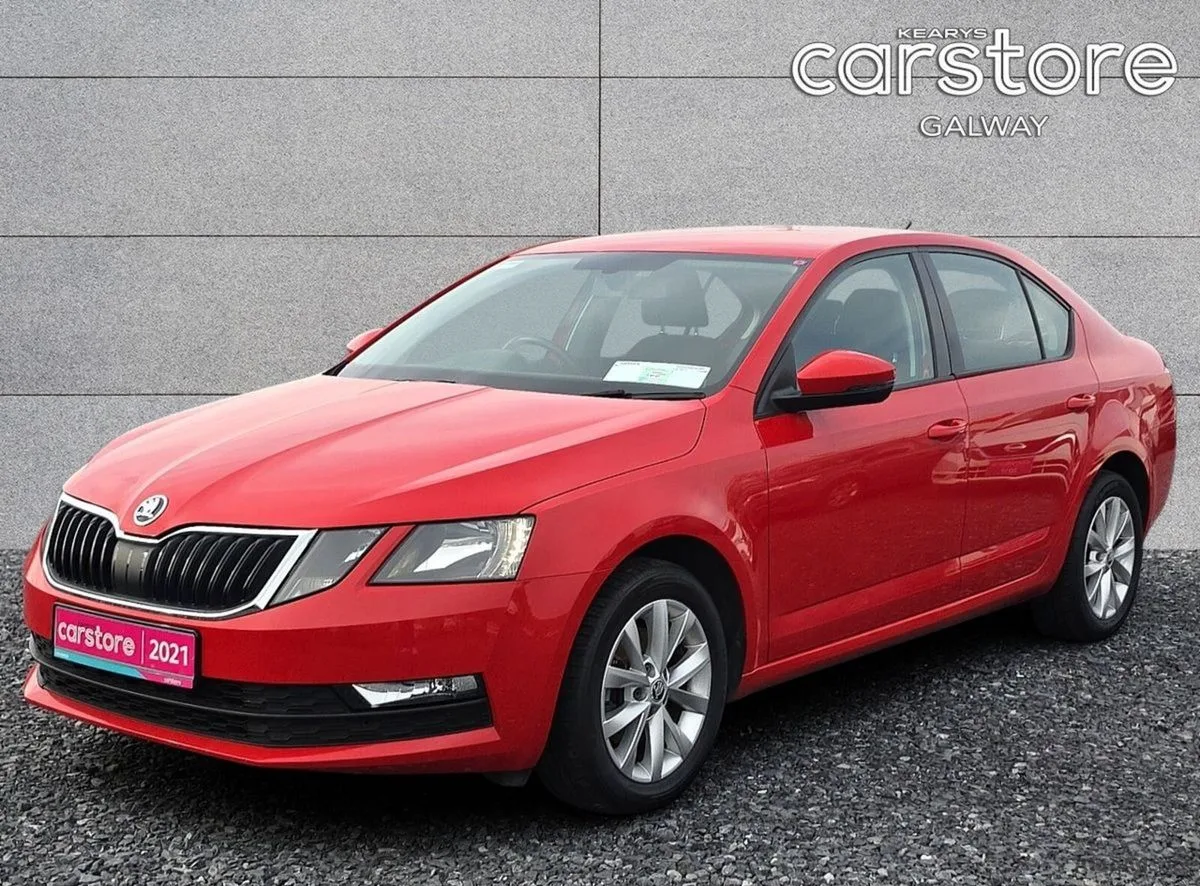 2021 Skoda Octavia – photo 7