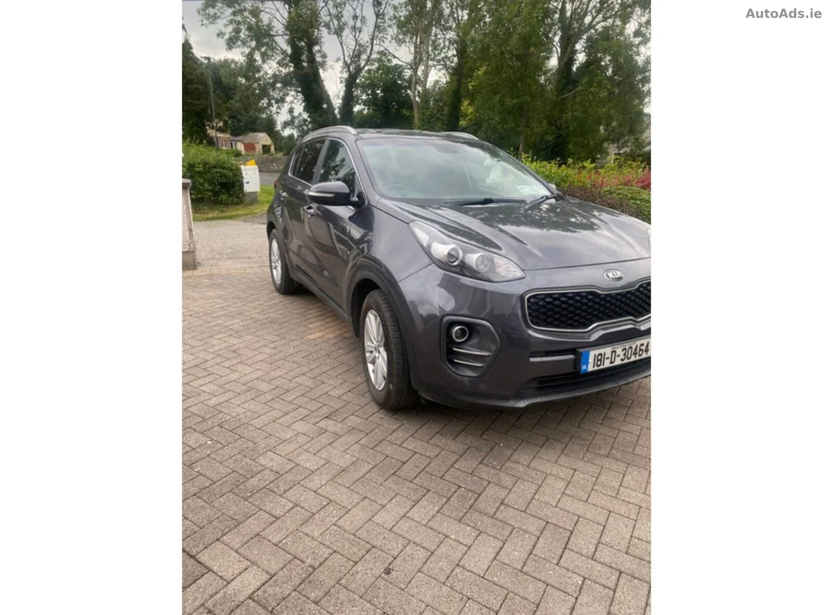 2018 Kia Sportage – photo 4