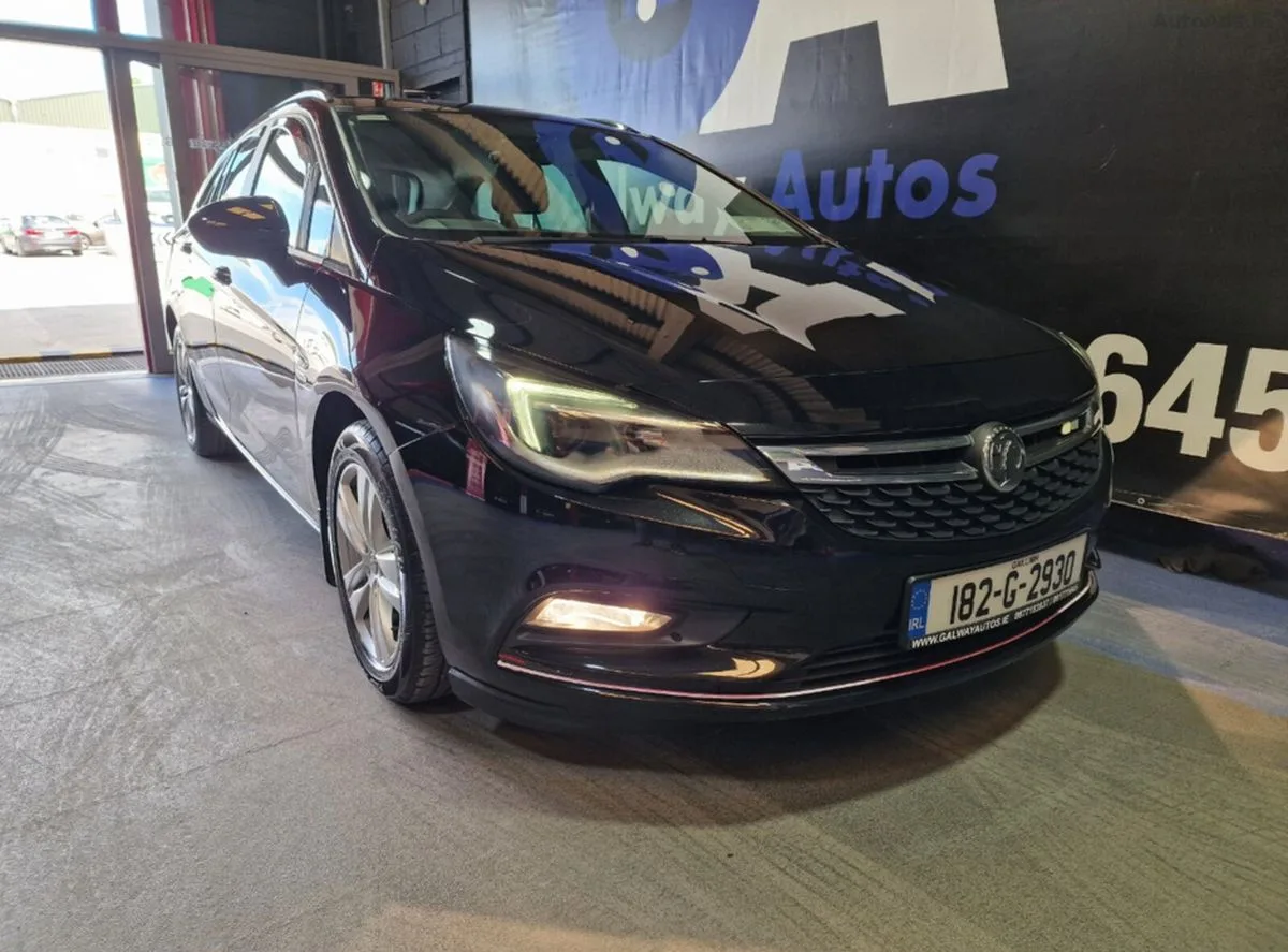 2018 Opel Astra – photo 12