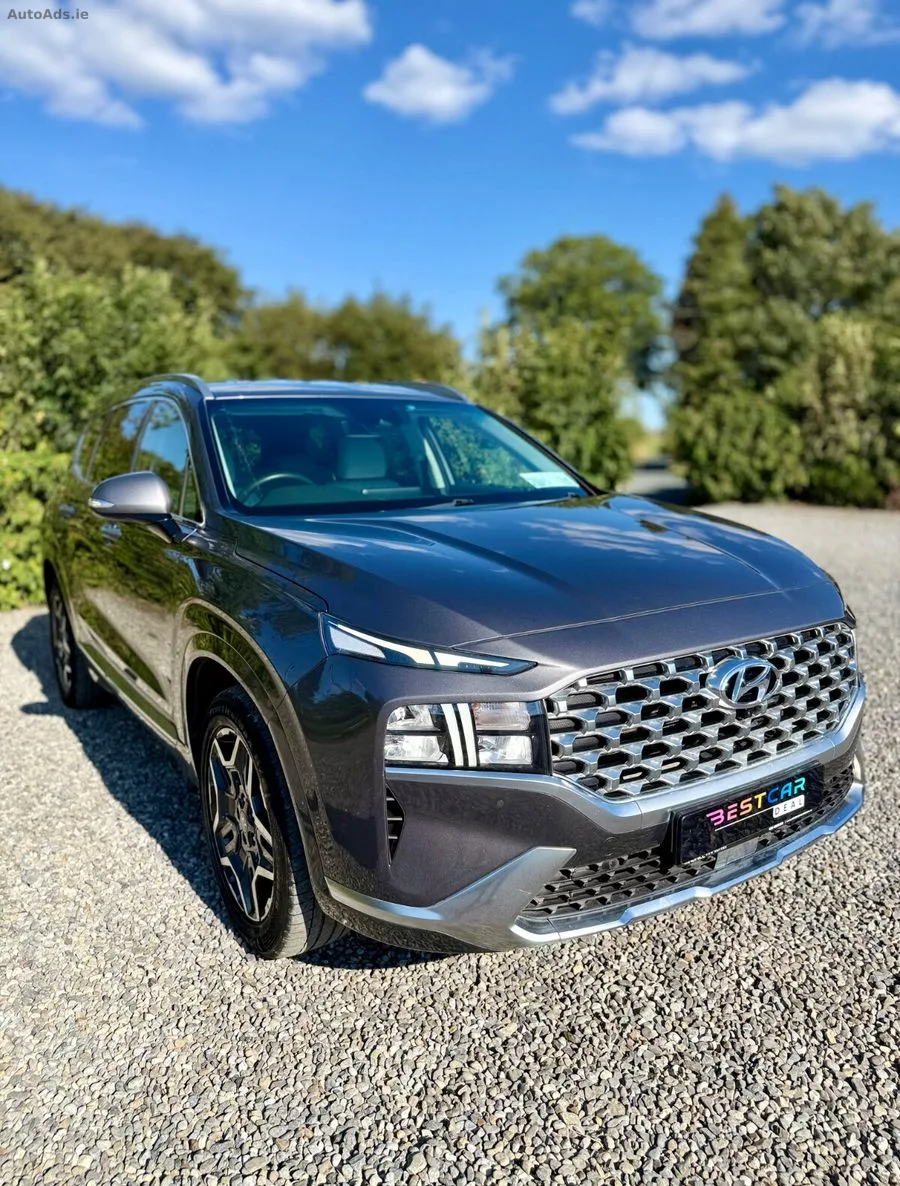 2022 Hyundai Santa Fe – photo 10